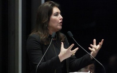 PMDB troca de candidato e decide lançar Simone Tebet ao governo de MS