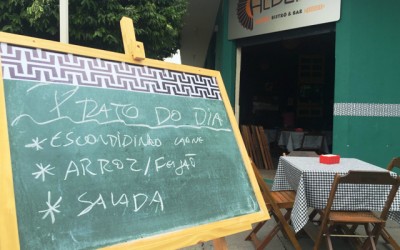 Aldeias Bistrô e Bar inova e traz delicias da culinária brasileira 