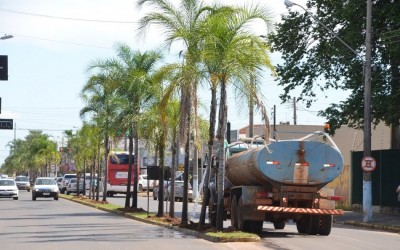 Avenida Clodoaldo Garcia vai ganhar pavimentação, drenagem e nova iluminação pública