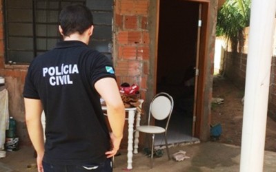 Polícia Civil busca por larápios que invadiram residências no bairro Santa Terezinha 