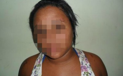 Jovem presa pela SIG confessa que traficava drogas desde os 12 anos