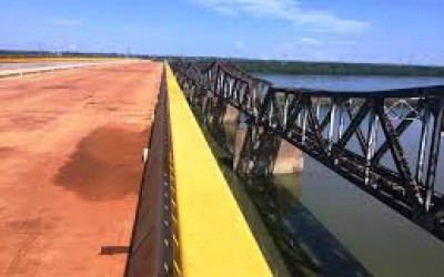 Ponte entre MS e SP será entregue no aniversário de Três Lagoas 