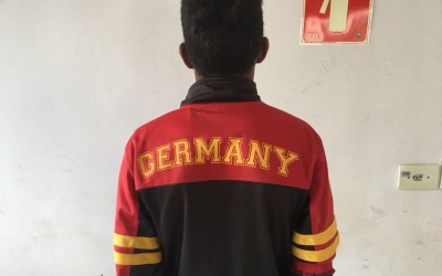 Adolescente é detido após agredir a avó por causa de entorpecentes