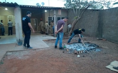 Jovem que estava desaparecido é encontrado morto e enterrado na Vila Haro