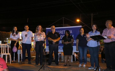 Agosto Lilás quer reduzir a zero número de violência contra a mulher