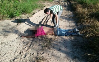 Jovem é encontrado morto na área rural de Três Lagoas