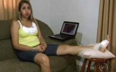 Ataque de arraias assusta visitantes de 'prainhas' da região de Ilha Solteira