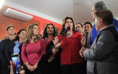 Com nomes conhecidos em MS, PMDB lança 41 candidatos a deputado