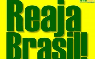 Movimento Reaja Brasil convoca três-lagoenses para sair às ruas