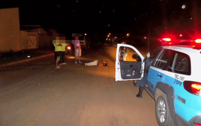 Após negar dinheiro para ex-mulher, homem é agredido por serrote em Três Lagoas