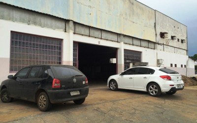 Antigo Passarelli vai abrigar 250 trabalhadores que atuarão na ampliação da Fibria 