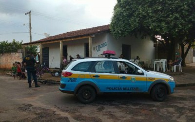 Polícia Militar recupera bicicleta furtada 