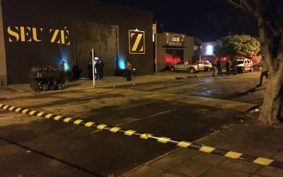 Após tiroteio em tabacaria, 
