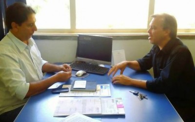 Vereador solicita instalação de placas educativas para evitar contato de humanos com animais na Lagoa