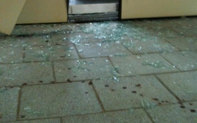 Conveniência é furtada durante a madrugada em Três Lagoas