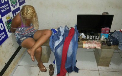 Polícia Militar desarticula suposto ponto de venda de drogas em Três Lagoas