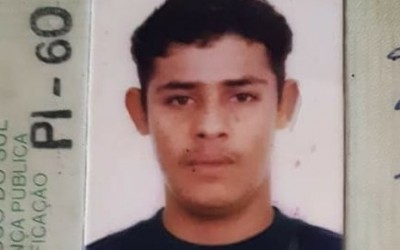 Nelson Antonio está desaparecido desde sexta-feira em Três Lagoas