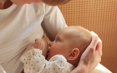 Saúde de Três Lagoas promove rodinhas de conversa de mães sobre amamentação