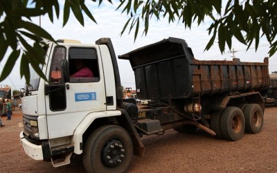 “Meu Bairro Limpo” segue para a 7ª etapa e já recolheu mais de 550 caminhões de lixo