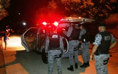 Após assalto no bairro Lapa, população faz apreensão de menor 