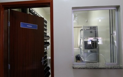 Farmácia da ESF Santa Rita deverá ser entregue neste mês de agosto