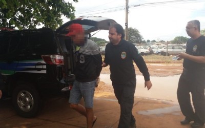 Polícia Civil prende suspeito de receptação de celular