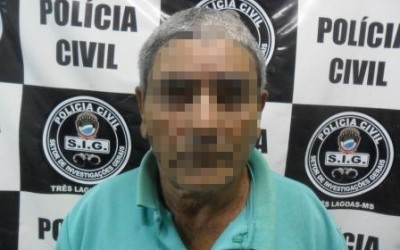 Idoso que atropelou e matou João Gabriel se apresenta a Polícia