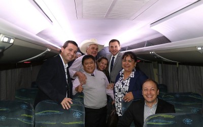 Dois novos ônibus estarão à disposição de pacientes três-lagoenses