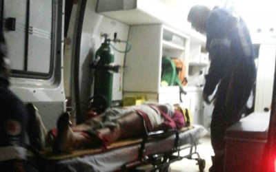 Aluna fica ferida ao cair em universidade de Três Lagoas