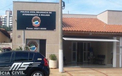 Comerciante é acusado de ter praticado violência doméstica contra a ex 