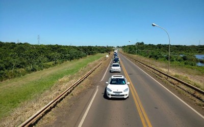 Manifestação popular pró-impeachment na BR-262 – Acompanhe os últimos acontecimentos