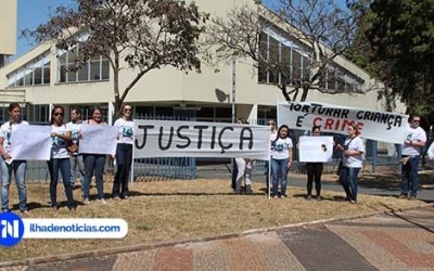 Ex-educadora é condenada a 14 anos de prisão por agredir crianças em creche