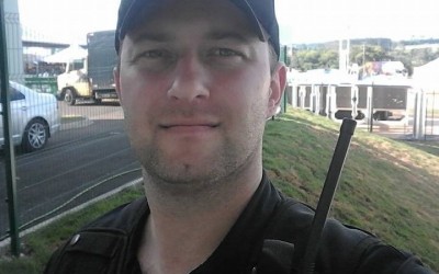 Segurança baleado em tabacaria permanece na UTI, mas se recupera bem