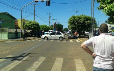 Polícia Militar impede suicídio em Água Clara