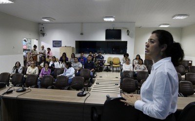 Três Lagoas recebe capacitação sobre diabetes e controle de glicemia