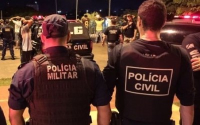 Três Lagoas tem números positivos referentes à segurança no primeiro semestre de 2018
