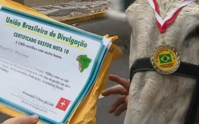 Instituto denunciado pelo Fantástico concedeu prêmios a políticos de Três Lagoas