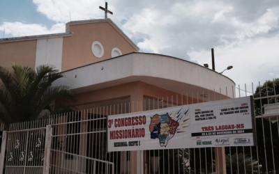 Três Lagoas sedia 3º Congresso Missionário