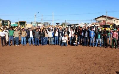“Meu Bairro Limpo” está no Bairro Paranapungá e adjacentes