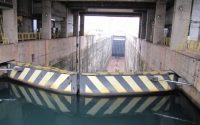 CTG aguarda DNIT assinar contrato que autoriza navegação pela eclusa de Três Lagoas