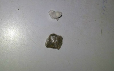 Jovem de 18 anos é detido no Santa Rita por posse de drogas 