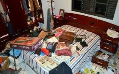 Bandidos que furtaram casa de policial estavam atrás da pistola do militar 