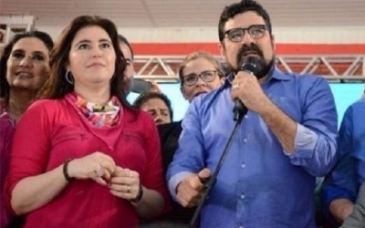 Simone Tebet renuncia à candidatura de governadora e Harfouche deverá encabeçar a chapa