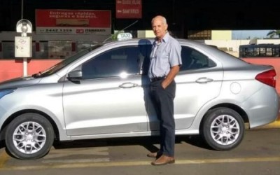 Primos suspeitos de matar taxista em Fernandópolis são presos em Selvíria