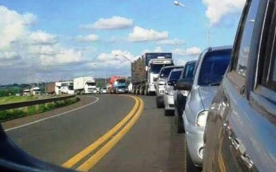 Ponte entre Três Lagoas-MS e Castilho-SP será interditada nesta sexta feira