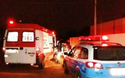 Polícia investiga morte de detento em penitenciária de Três Lagoas