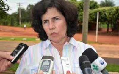 Márcia Moura tem rejeição de 77,51% contra 71,04% de Dilma Rousseff