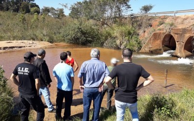 Corpo visto em rio de Três Lagoas teria sido vítima de assassinato