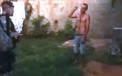 Homem que ameaçava suicídio com faca é salvo em Três Lagoas 