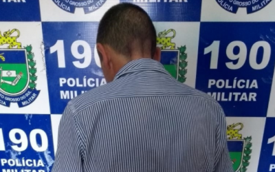 Polícia Militar cumpre mandado de prisão próximo à rodoviária